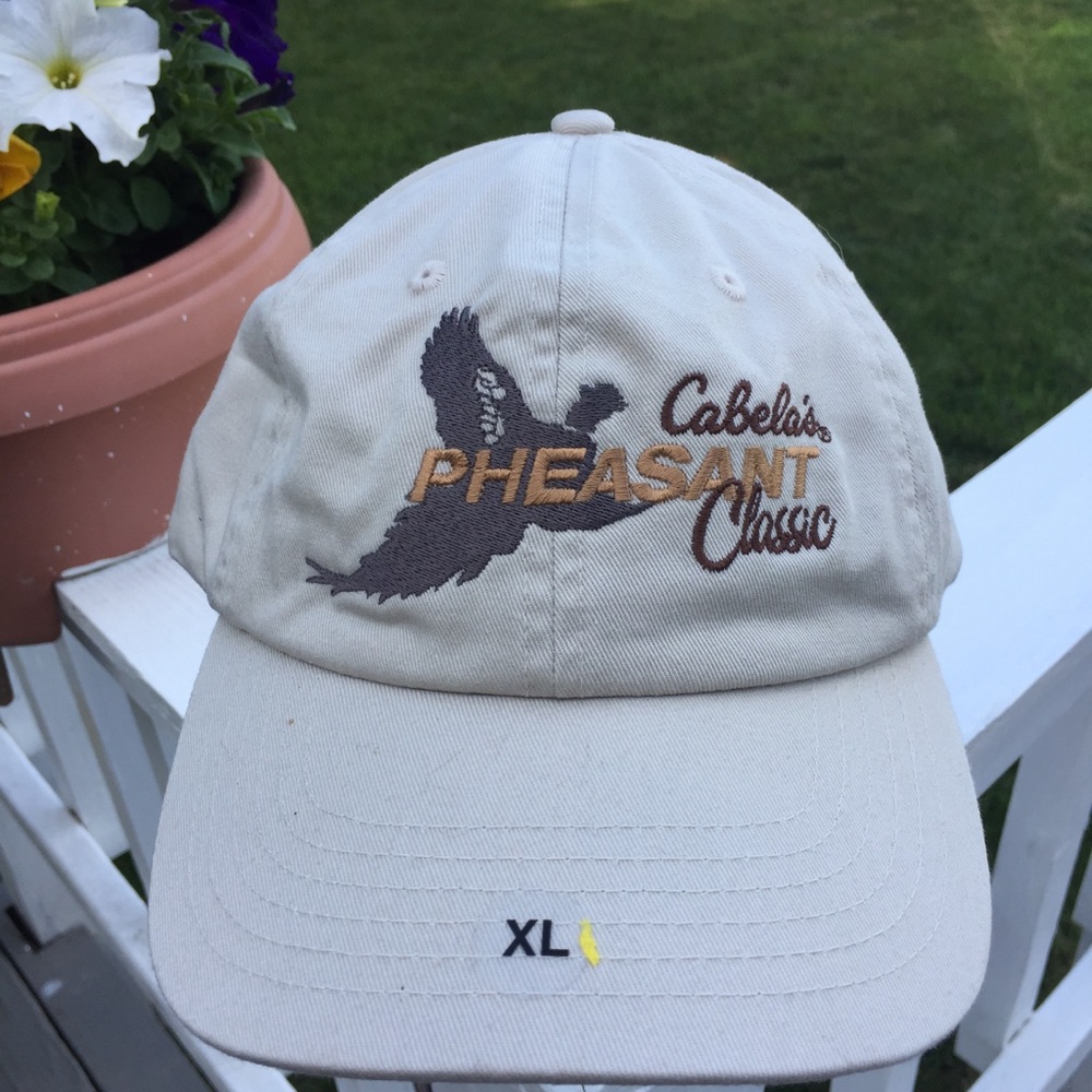 Cabellas Pheasant Classic Cap